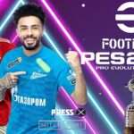 eFOOTBALL PES 2022 PPSSPP ESTILO PS5 GRÁFICOS EUROPEUS NOVOS CLUBES FACES & ESTÁDIOS MELHORADOS