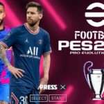 eFOOTBALL PES 2022 PPSSPP BRASILEIRÃO A e B COPA LIBERTADORES NOVAS FACES ELENCOS ATUALIZADOS