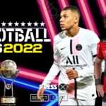 eFOOTBALL PES 2022 PPSSPP ANDROID BRASILEIRÃO A B C e D COMPLETOS LIBERTADORES ELENCOS ATUALIZADO