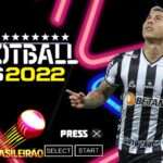 PES 2022 PPSSPP ANDROID BRASILEIRÃO A B + EUROPEUS ÚLTIMAS TRANSFERÊNCIAS & KITS 2022 ATUALIZADOS