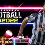 EFOOTBALL PES 2022 PPSSPP ANDROID BRASILEIRÃO & EUROPEUS GRÁFICOS APRIMORADOS + CLUBES ATUALIZADOS