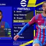 EFOOTBALL PES 2022 PPSSPP ANDROID BRASILEIRÃO & EUROPEUS GRÁFICOS APRIMORADOS + CLUBES ATUALIZADOS
