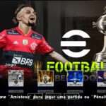 eFOOTBALL PES 2022 PPSSPP ANDROID GRÁFICOS ESTILO PS5 EUROPEUS & CONTRATAÇÕES RECENTES + KITS 2022