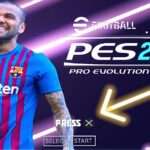 eFOOTBALL PES 2022 PPSSPP BRASILEIRÃO A e B LIBERTADORES ELENCOS FACES REALISTAS ATUALIZADOS