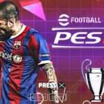 eFOOTBALL PES 2022 PPSSPP ANDROID ESTILO PS5 EUROPEUS DIVERSAS FACES NOVAS & KITS 2022 ATUALIZADO