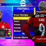 eFOOTBALL PES 2022 PPSSPP ANDROID ESTILO PS5 EUROPEUS TRANSFERÊNCIAS FACES REALISTAS ATUALIZADOS