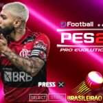eFOOTBALL PES 2022 PPSSPP ANDROID BRASILEIRÃO A B C e D ELENCOS TOTALMENTE ATUALIZADOS FACES 2022