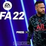 eFOOTBALL PES 2022 PPSSPP ANDROID ESTILO PS5 EUROPEUS TRANSFERÊNCIAS FACES REALISTAS & KITS 2022