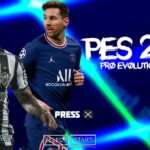 eFOOTBALL PES 2022 PPSSPP PS5 GRÁFICOS BRASILEIRÃO A e B EUROPEUS ELENCOS FACES REALISTAS + KITS 22