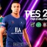 eFOOTBALL PES 2022 PPSSPP BRASILEIRÃO & EUROPEUS NOVAS FACES ULTRA REALISTAS ELENCOS + KITS 2022