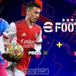 eFOOTBALL PES 2022 PPSSPP ESTILO PS5 EUROPEUS NOVAS FACES REALISTAS CLUBES & KITS 2022 ATUALIZADOS