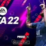 eFOOTBALL PES 2022 PPSSPP GRÁFICOS PS5 EUROPEUS NOVAS FACES REALISTAS ELENCOS & KITS 2022 ATUALIZADO