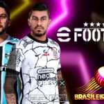 eFOOTBALL PES 2022 PPSSPP ANDROID ESTILO PS5 EUROPEUS ELENCOS FACES REALISTAS & EQUIPES 2022