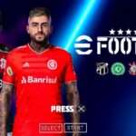eFOOTBALL PES 2022 PPSSPP ANDROID ESTILO PS5 EUROPEUS ELENCOS FACES REALISTAS & EQUIPES 2022