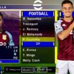 eFOOTBALL PES 2022 PPSSPP BRASILEIRÃO LIBERTADORES FACES REALISTAS ELENCOS ATUALIZADOS