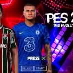 eFOOTBALL PES 2022 PPSSPP GRÁFICOS PS5 EUROPEUS ELENCOS FACES REALISTAS + KITS 2022 ATUALIZADOS
