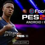 eFOOTBALL PES 2022 PPSSPP BRASILEIRÃO & EUROPEUS NOVAS FACES ELENCOS + KITS 2022 ATUALIZADOS