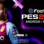 eFOOTBALL PES 2022 PATCH PPSSPP BRASILEIRÃO e EUROPEUS CLUBES FACES REALISTAS + KITS 2022