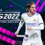 eFOOTBALL PES 2022 PPSSPP ANDROID GRÁFICOS PS5 EUROPEUS NOVAS FACES REALISTAS ELENCOS + KITS 2022