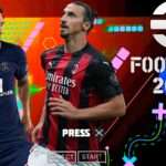 eFOOTBALL PES 2022 PPSSPP BRASILEIRÃO & EUROPEUS NOVAS FACES ESTILO PS5 ELENCOS + KITS 2022