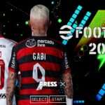 eFOOTBALL PES 2022 PPSSPP GRÁFICOS PS5 EUROPEUS ELENCOS NOVAS FACES REALISTAS ATUALIZADO + KITS 2022