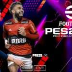 EFOOTBALL PES 2022 PPSSPP GRÁFICOS – PS5 EUROPEUS NOVAS TRANSFERÊNCIAS FACES REALISTAS + KITS 22/23