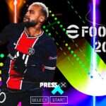 eFOOTBALL PES 2022 PPSSPP PS5 GRÁFICOS EUROPEUS NOVAS TRANSFERÊNCIAS FACES REALISTAS ATUALIZADOS