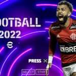 eFOOTBALL PES 2022 PPSSPP GRÁFICOS PS5 EUROPEUS NOVAS FACES 4K ELENCOS + KITS 2022 ATUALIZADOS