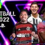 eFOOTBALL PES 2022 PPSSPP BRASILEIRÃO & EUROPEUS FACES 4K REALISTAS ELENCOS + KITS 22/23 ATUALIZADOS