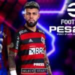 eFOOTBALL PES 2022 PPSSPP BRASILEIRÃO & EUROPEUS FACES 4K REALISTAS ELENCOS + KITS 22/23 ATUALIZADOS