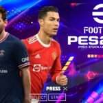 EFOOTBALL PES 2022 PPSSPP BRASILEIRÃO & EUROPEUS ELENCOS 2022 FACES REALISTAS GRÁFICOS – PS5