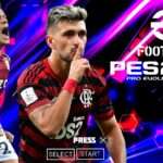 EFOOTBALL PES 2022 PPSSPP BRASILEIRÃO + EUROPEUS ELENCOS FACES REALISTAS & KITS 22/23 GRÁFICOS • PS5
