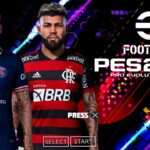 EFOOTBALL PES 2022 PPSSPP BRASILEIRÃO + EUROPEUS ELENCOS FACES REALISTAS & KITS 22/23 GRÁFICOS • PS5