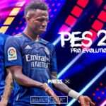 EFOOTBALL PES 2022 PPSSPP GRÁFICOS – PS5 EUROPEUS NOVAS TRANSFERÊNCIAS FACES REALISTAS + KITS 22/23