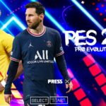 EFOOTBALL PES 2022 PPSSPP ANDROID EUROPEUS NOVAS FACES REALISTAS ELENCOS + KITS 22/23 ATUALIZADOS