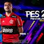 eFOOTBALL PES 2022 PPSSPP BRASILEIRÃO + EUROPEUS ELENCOS NOVAS FACES REALISTAS & KITS 22/23