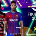 eFOOTBALL PES 2022 PPSSPP BRASILEIRÃO + EUROPEUS ELENCOS COMPLETOS FACES REALISTAS & KITS 22/23