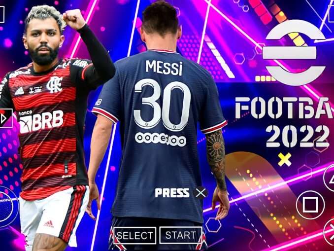 efootball pes 2022 faces