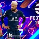 eFOOTBALL PES 2022 PPSSPP GRÁFICOS – PS5 BRASILEIRÃO + EUROPEUS ELENCOS FACES REALISTAS & KITS 22/23