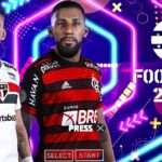 EFOOTBALL PES 2022 PPSSPP EUROPEUS FACES MUITO REALISTAS ELENCOS & KITS 22/23 • GRÁFICOS PS5