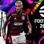 eFOOTBALL PES 2022 PPSSPP BRASILEIRÃO + EUROPEUS ELENCOS FACES REALISTAS & KITS 22/23 ATUALIZADOS