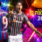 EFOOTBALL PES 2022 PPSSPP ANDROID BRASILEIRÃO + EUROPEUS NOVAS FACES REALISTAS ELENCOS & KITS 22/23