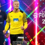 eFOOTBALL PES 2022 PPSSPP ANDROID EUROPEUS GRÁFICOS ESTILO PS5 FACES REALISTAS ELENCOS + KITS 22/23