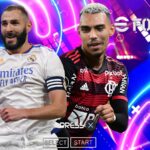 EFOOTBALL PES 2022 PPSSPP ESTILO PS5 GRÁFICOS | EUROPEUS NOVAS FACES REALISTAS ELENCOS & KITS 22/23