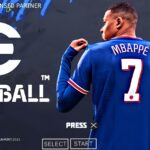 EFOOTBALL PES 2022 PPSSPP BRASILEIRÃO A e B – COPA LIBERTADORES NOVAS FACES ELENCOS + KITS 2022/23