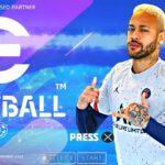EFOOTBALL PES 2022 PPSSPP BRASILEIRÃO + EUROPEUS NOVAS SELEÇÕES FACES REALISTAS, BOLAS & KITS 22/23