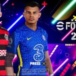 eFOOTBALL PES 2022 OFFLINE PPSSPP ANDROID EUROPEUS ELENCOS FACES REALISTAS & KITS 22/23 ATUALIZADOS