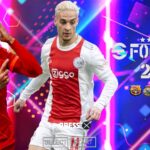 EFOOTBALL PES 2022 PPSSPP ANDROID EUROPEUS FACES REALISTAS ELENCOS ATUALIZADOS & KITS 22/23