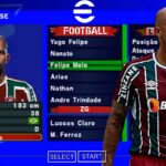 eFOOTBALL PES 2022 PPSSPP ANDROID EUROPEUS NOVAS FACES REALISTAS CLUBES ÍCONES & KITS 22/23
