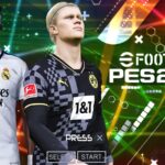 eFOOTBALL 2022 PPSSPP BRASILEIRÃO BRASILEIRÃO & EUROPEUS CÂMERA PS5 PATCH FACES ELENCOS + KITS 22/23